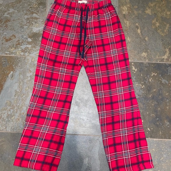 UGG red plaid pajama set XS - Picture 3 of 4